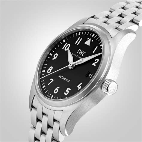 iwc 36 pilot|iwc pilot's watch 36.